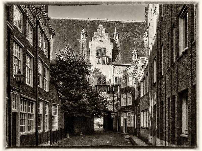 Middelburg City Centre