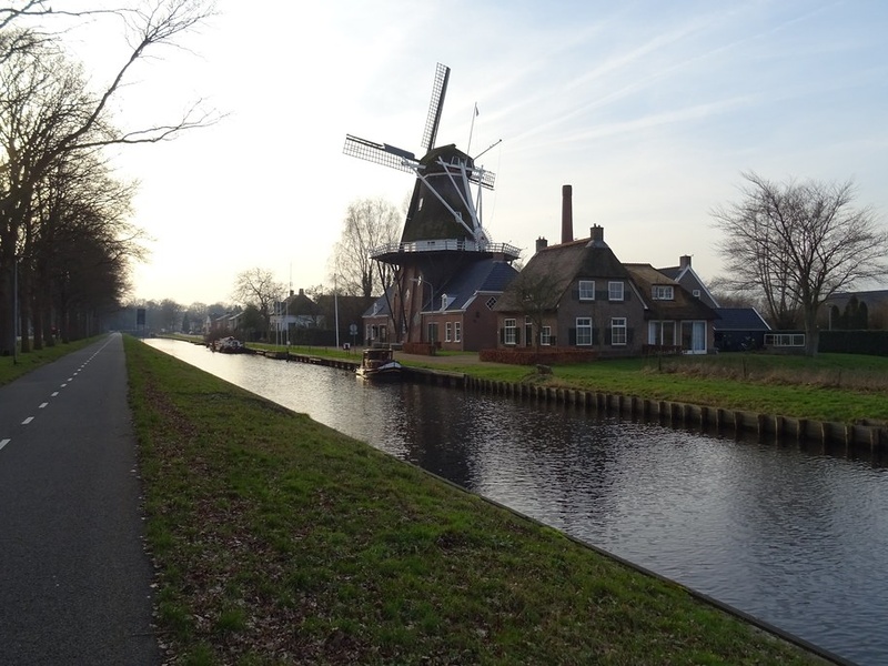 Molenmuseum De Wachter