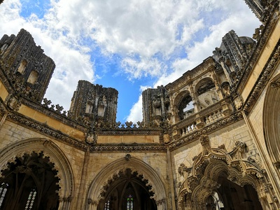 Monastery of Batalha