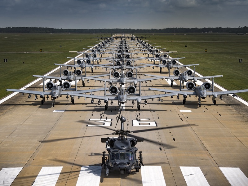 Moody Air Force Base