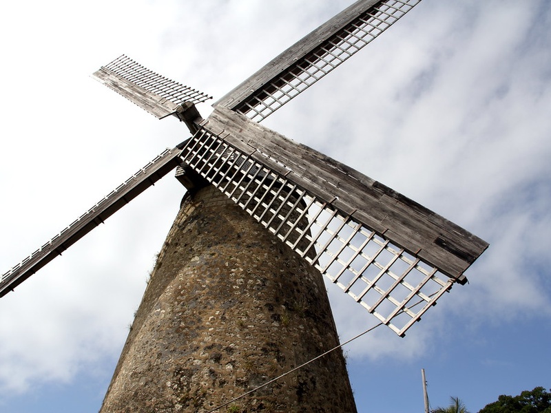 Morgan Lewis Windmill