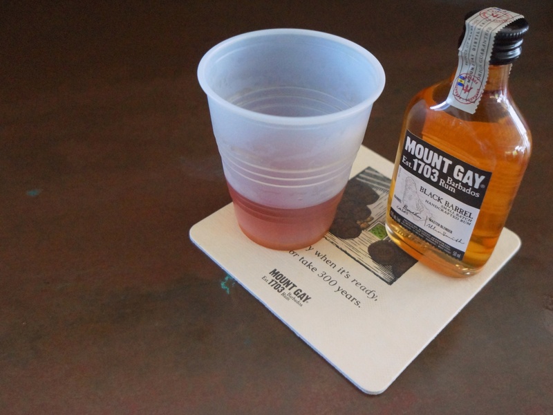 Mount Gay Rum Distillery