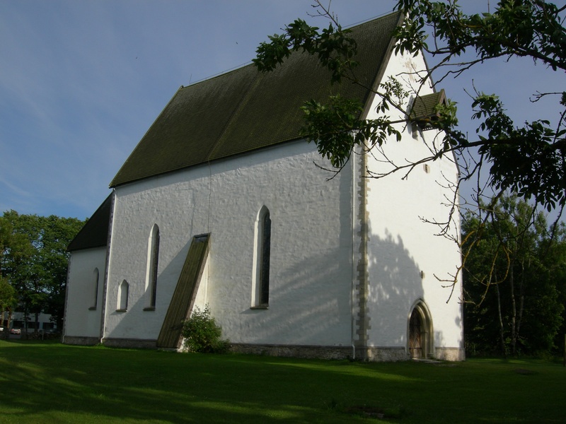 Muhu St. Catherine's Church