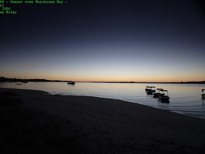 Murchison Bay