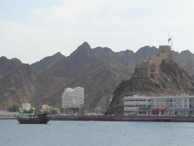 Muttrah Bay