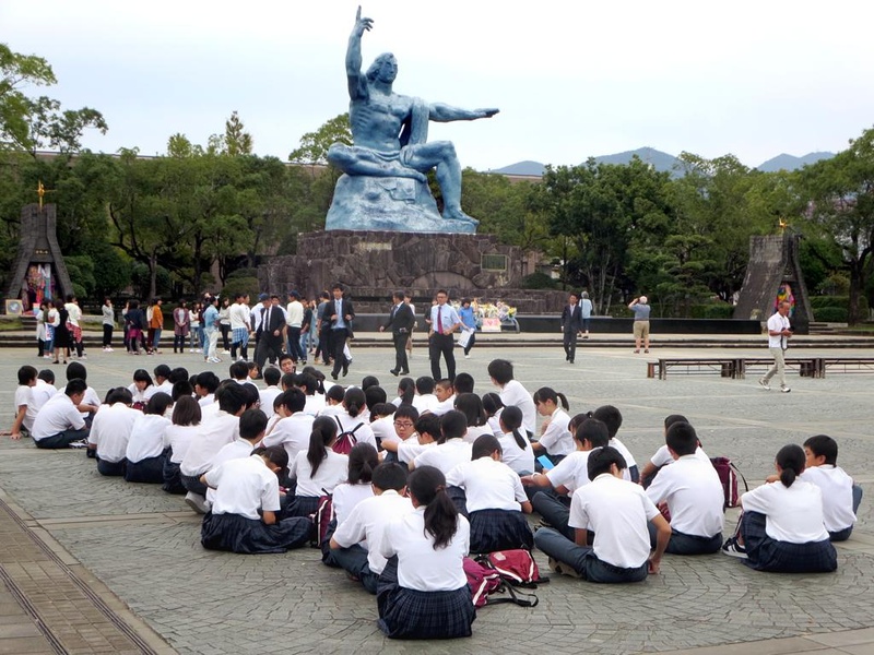 Nagasaki Peace Park