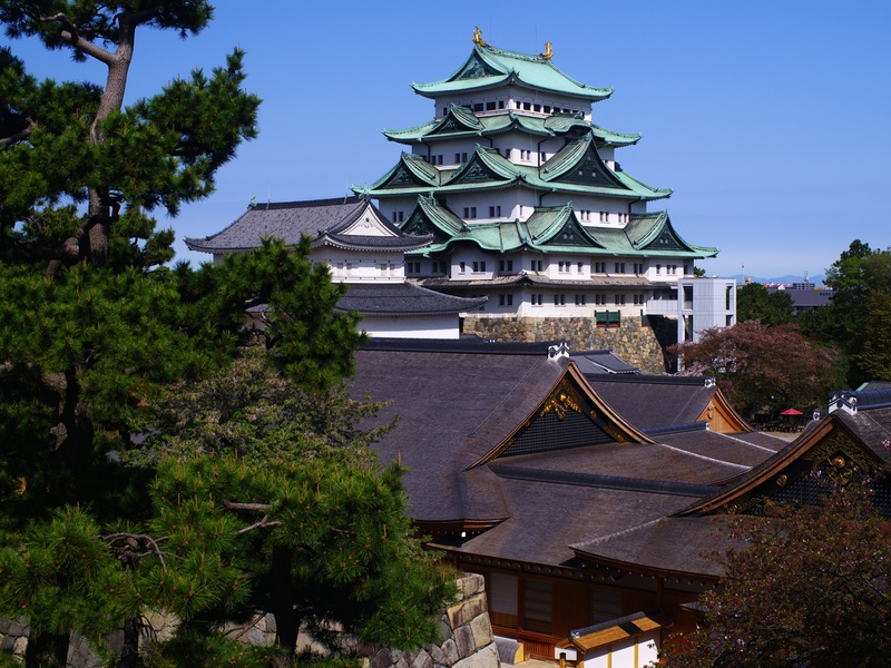 Nagoya Castle