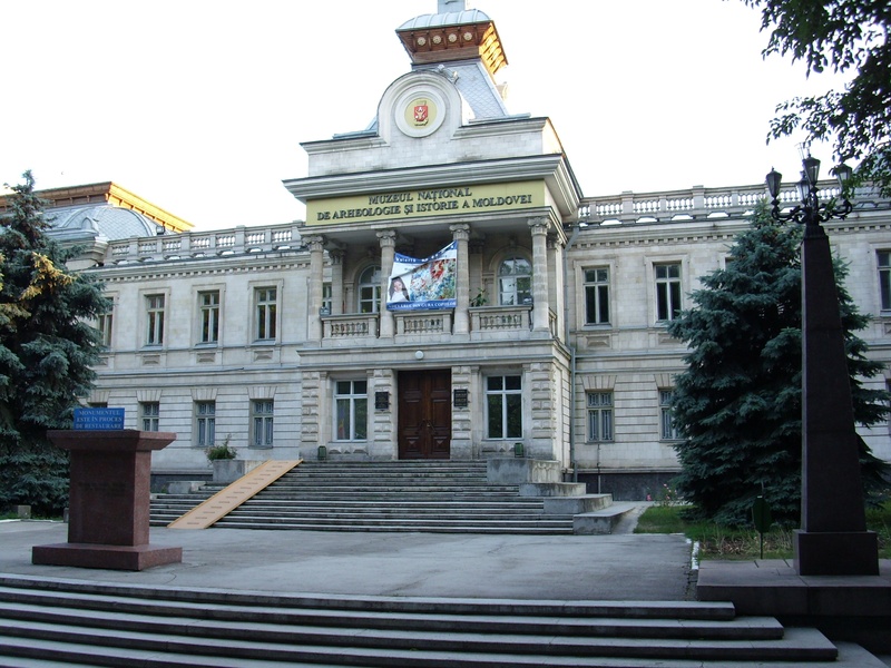 National Museum of History of Moldova