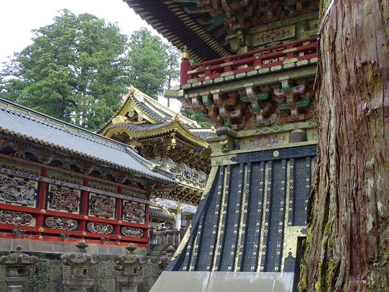 Nikko Toshogu Shrine