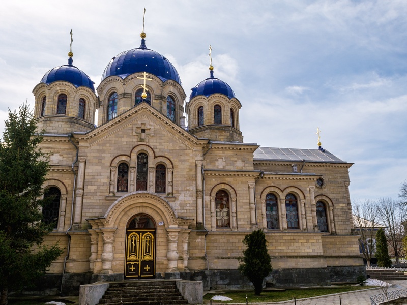 Noul Neamț Monastery