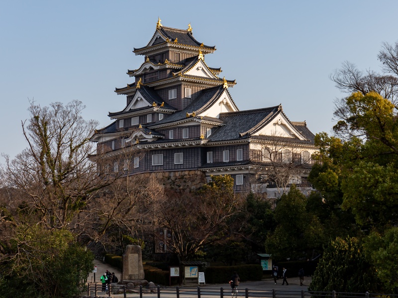 Okayama Castle