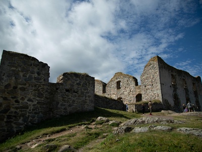 Old Kilcullen Monastic Site