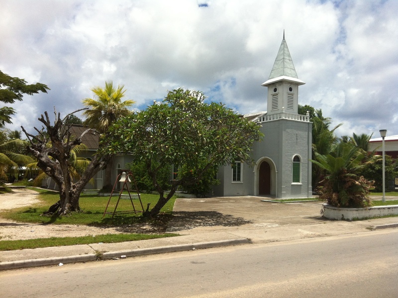 Orro Congregational Church