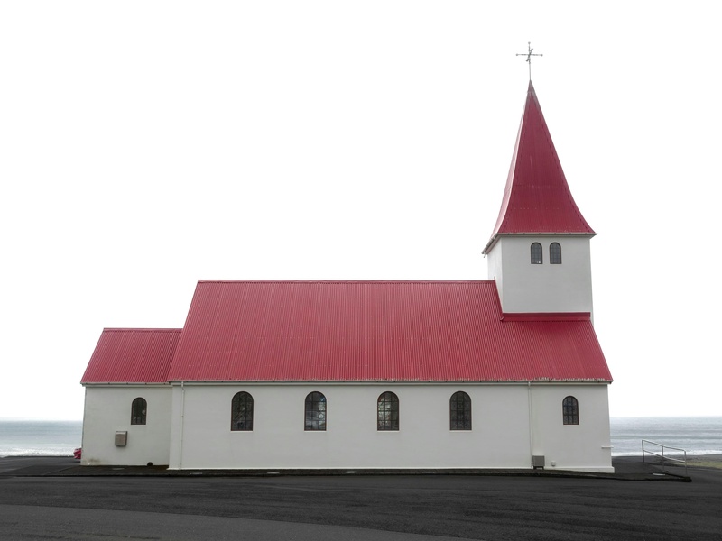 Oura Church