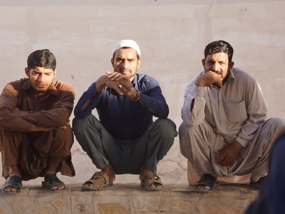 Pakistanis