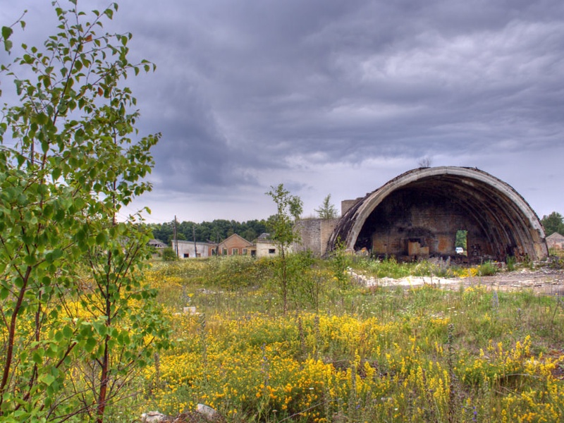 Paldiski Soviet Naval Base