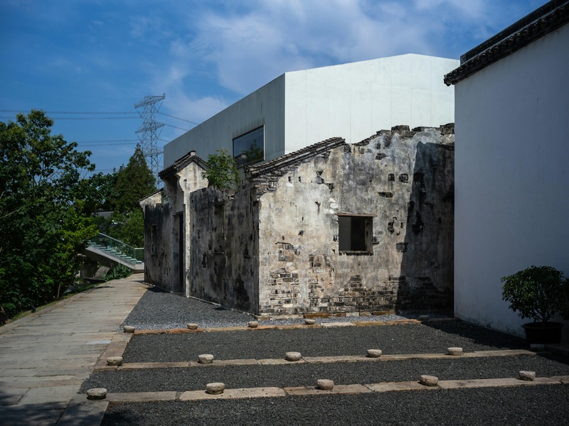 Pante Macassar historic area