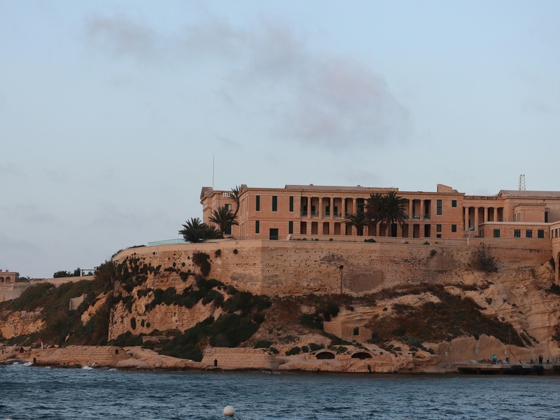 Patarei Prison (Sea Fortress)