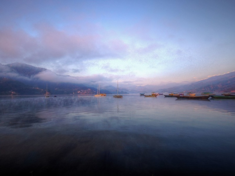 Phewa Lake