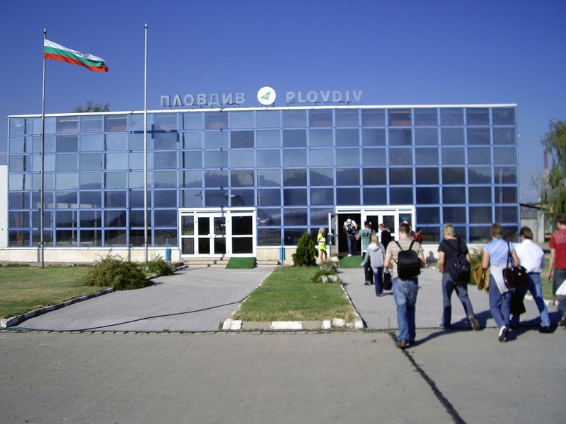 Plovdiv Airport
