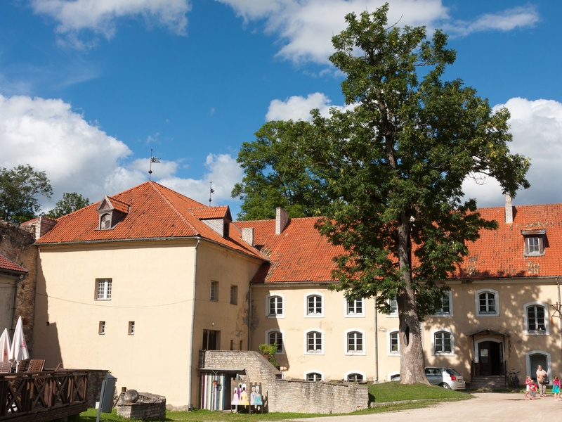 Põltsamaa Castle