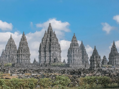 Prambanan