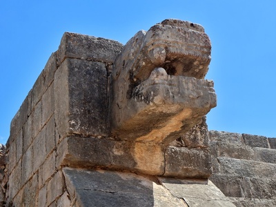 Pre-Hispanic City of Chichén Itzá
