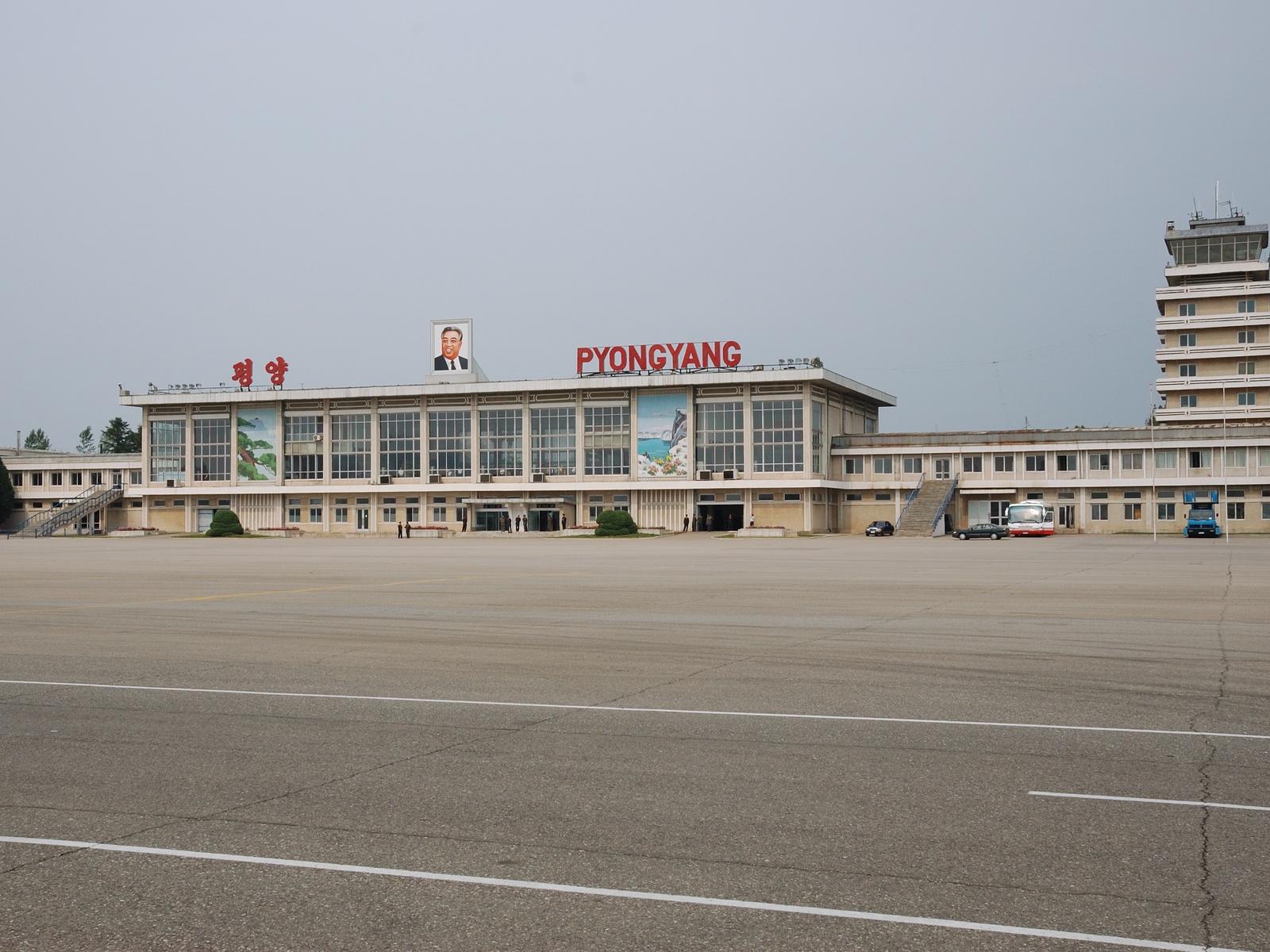 The Complete List of Airports in North Korea - 33travels