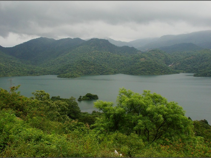 Randenigala Reservoir