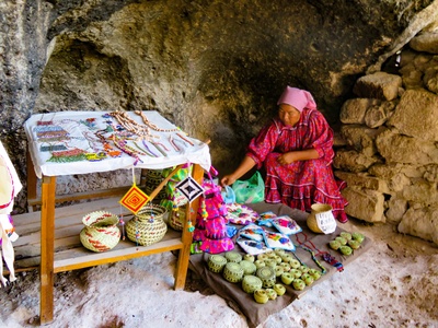 Rarámuri (Tarahumara)