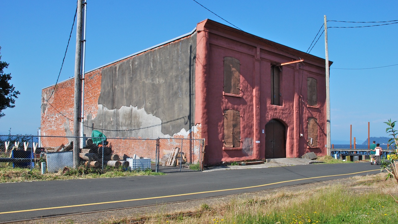 Burlington riverfront, representing a regional Iowa hub facing long-term public-safety challenges.