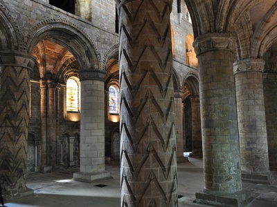 Rein Monastery Ruins