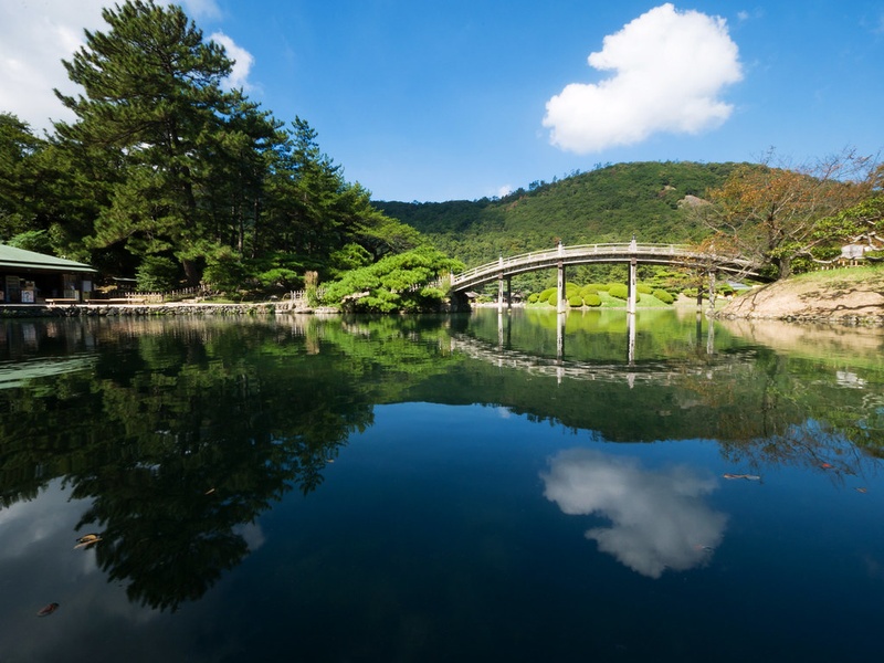 Ritsurin Garden