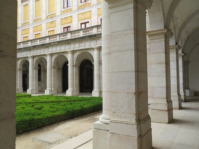 Royal Building of Mafra