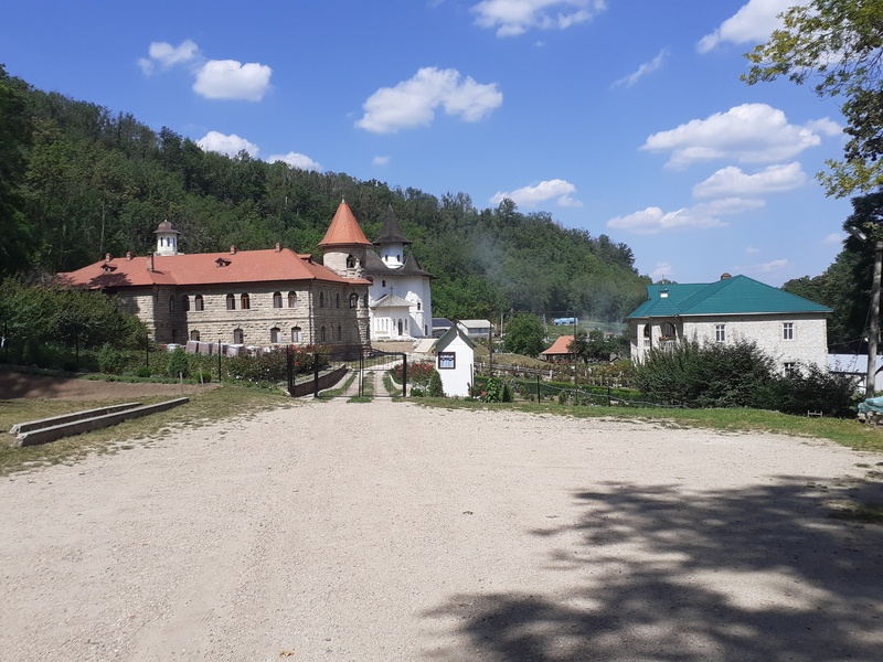 Rudi Monastery