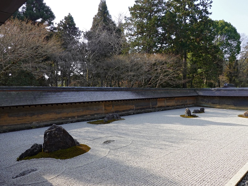 Ryoan-ji Temple