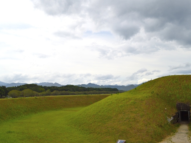 Saitobaru Kofun Group