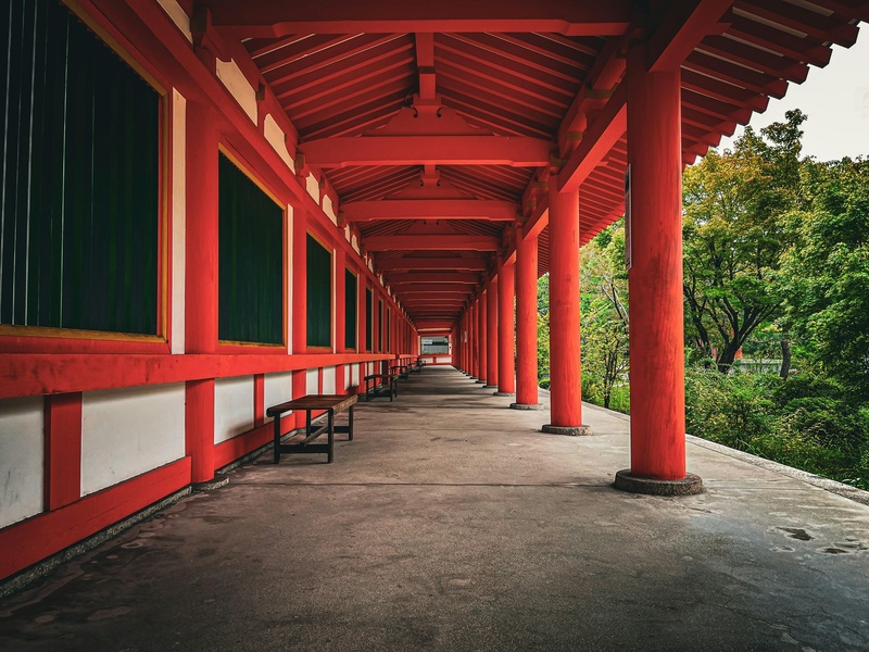 Sanjusangen-do Temple