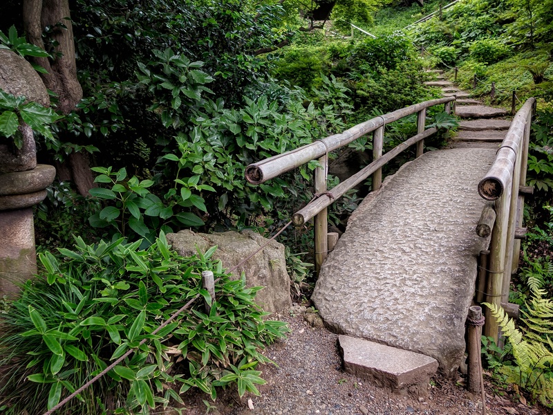 Sankeien Garden