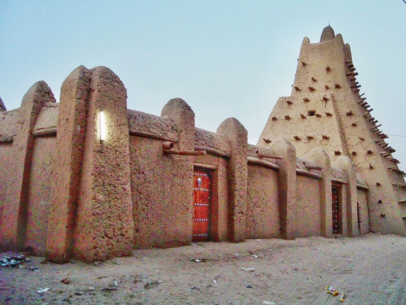 Sankore Mosque