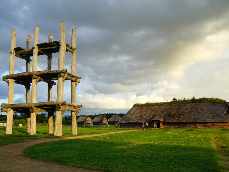 Sannai-Maruyama Site