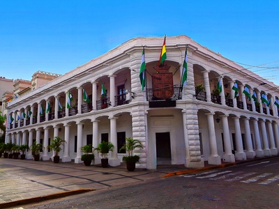 Santa Cruz de la Sierra