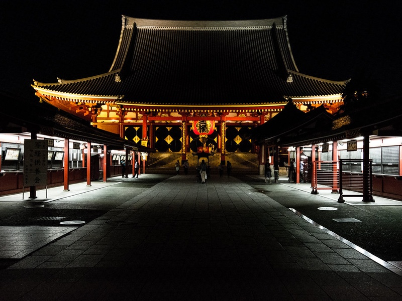 Senso-ji Temple