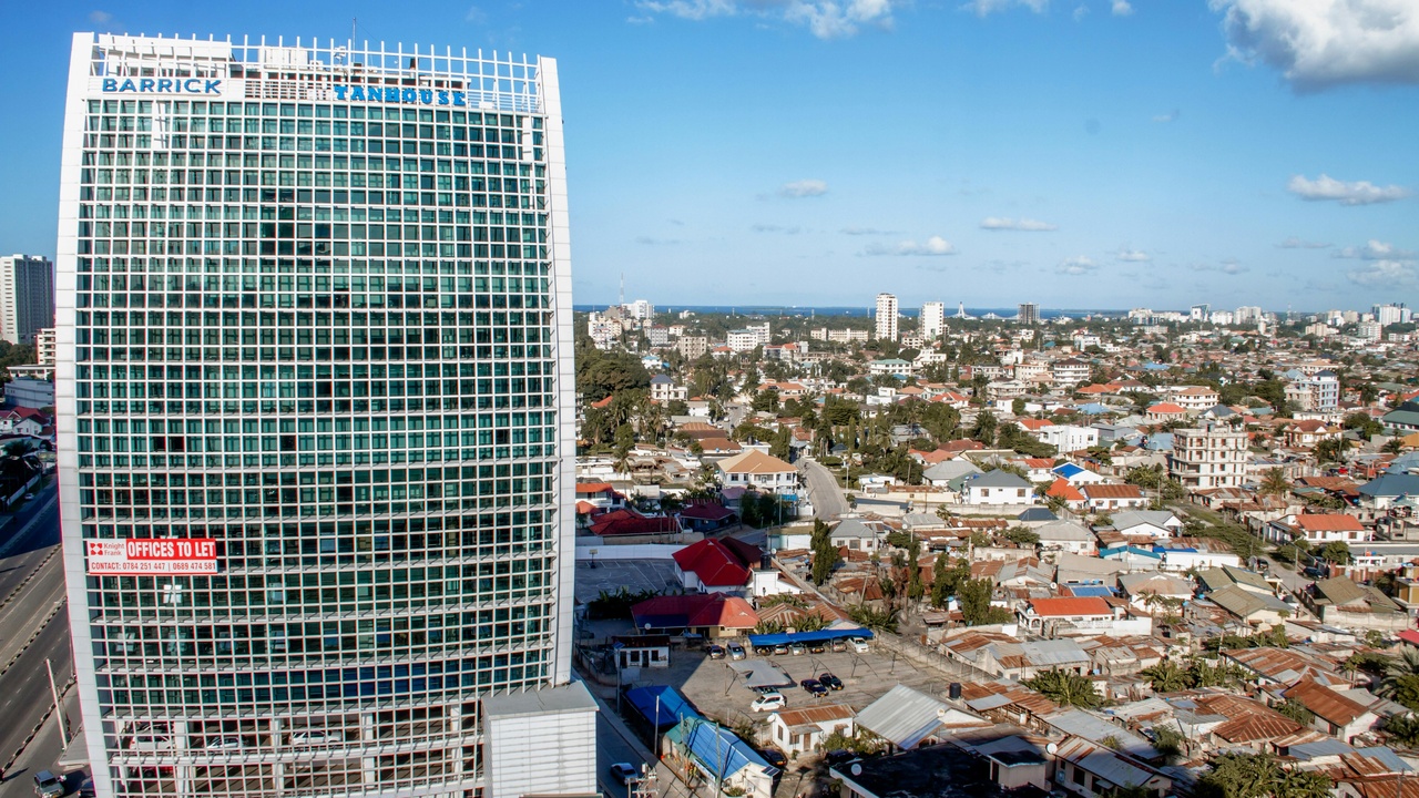 Healthcare and connectivity in Tanzania