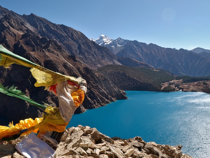 Shey Phoksundo Lake