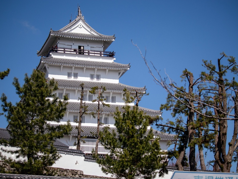 Shimabara Castle