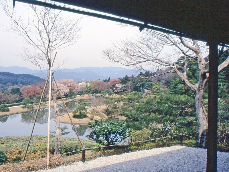 Shugakuin Imperial Villa