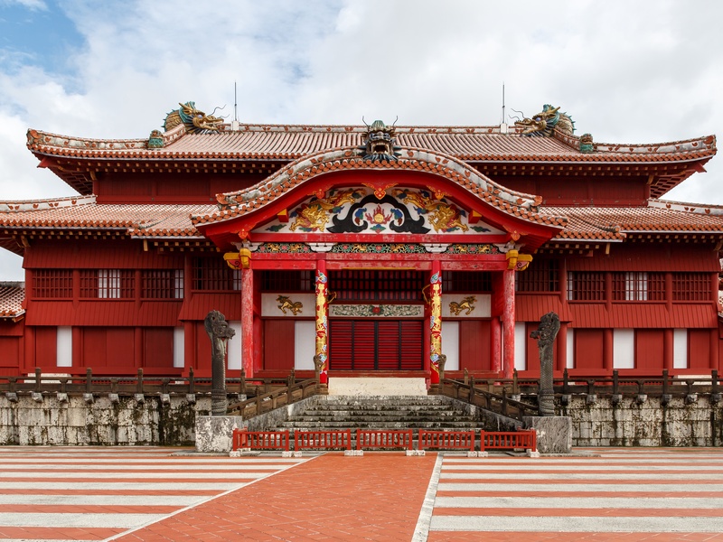 Shuri Castle