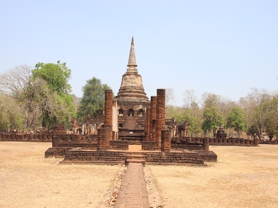 Si Satchanalai Historical Park