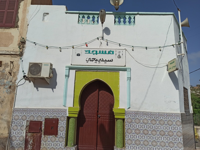 Sidi Yahya Mosque